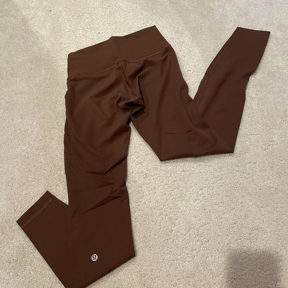 Lululemon Wunder Train leggings